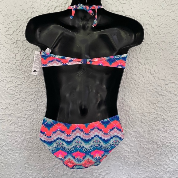 NWT Lascana Cutout Monokini One-Piece Bathing Suit Size 8 - Picture 5 of 9